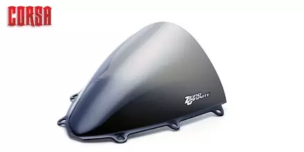 Ветровое стекло Zero Gravity 24-424-02 для мотоциклов HONDA CBR 1000RR '08-11 затемненное