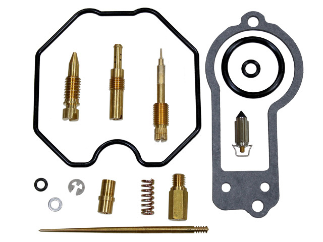 Ремкомплект карбюратора XR250R 96-04 Zoro Parts