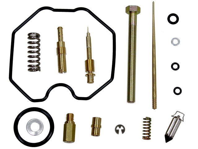 Ремкомплект карбюратора XR400R 98-04 Zoro Parts