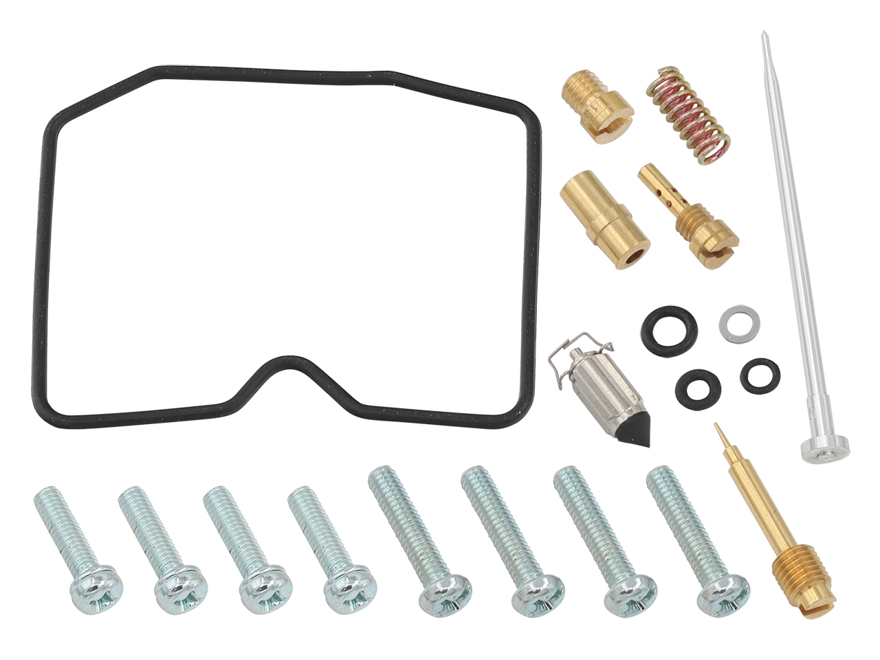 Ремкомплект карбюратора KLR650 87-07 Zoro Parts