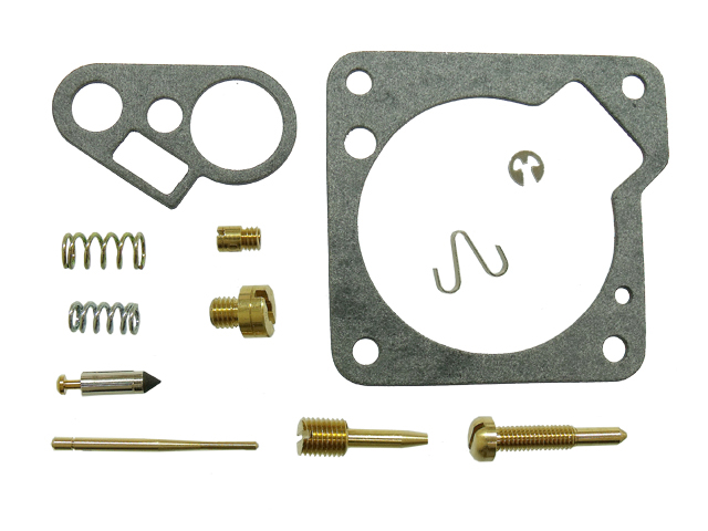 Ремкомплект карбюратора PW50 07-25 Zoro Parts
