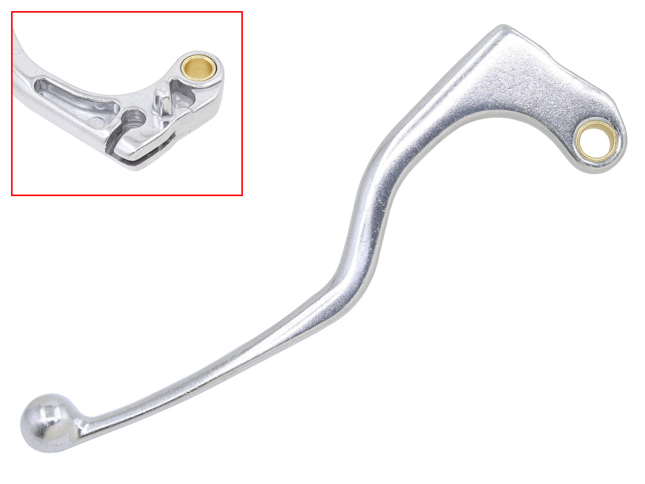 Рычаг сцепления CRF1100 Africa Twin ZoroParts ZPHL308961 53178-MKS-E00