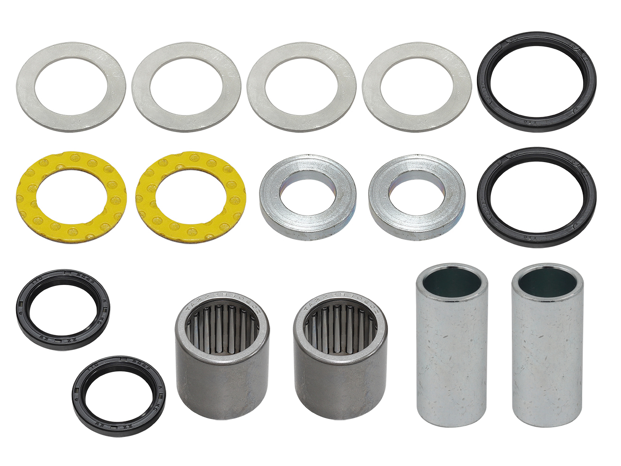 Ремкомплект подшипников маятника ZoroParts ZPSAK704389 28-1222