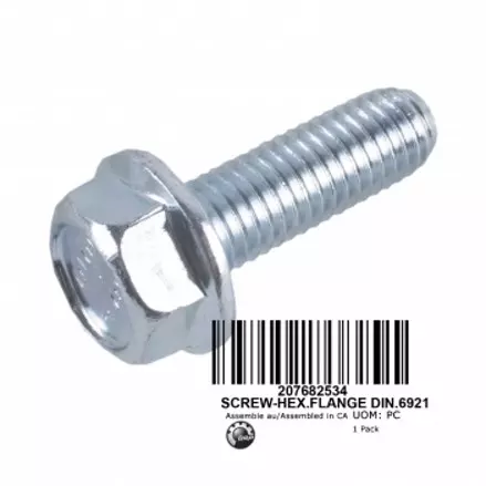 Болт BRP, CanAm, SkiDoo, LYNX 207682544, 207682534, A9600008025