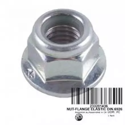 Гайка M10 BRP 233201436