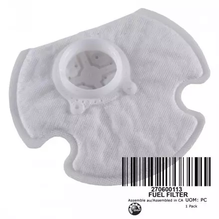 Топливный фильтр квадроцикда BRP Maverick X3 2017+ 270600108, 270600113