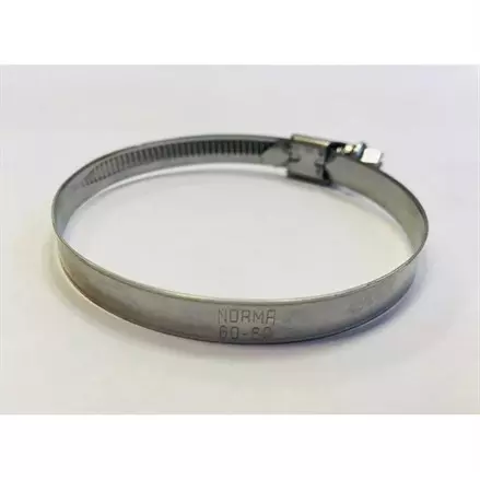 Хомут впускного адаптера крышки вариатора квадроцикла BRP Can-Am OUTLANDER, RENEGADE, COMMANDER, 293650198, 293650206, 293650091