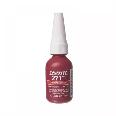 Фиксатор резьбовых соединений, высокопрочный BRP Loctite 271 10ml 293800005