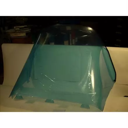 Стекло снегохода Ski-Doo Tundra II,  R 85-05 06-455-02,  414829400