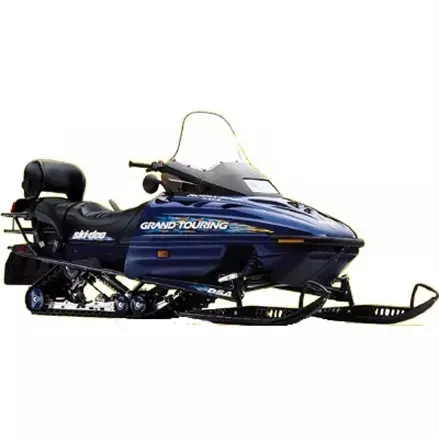 Стекло высокое оригинальное BRP, SkiDoo GRAND TOURING 583, 580, 500, 470, SE FORMULA Z, 583, 580, 500, STX 41