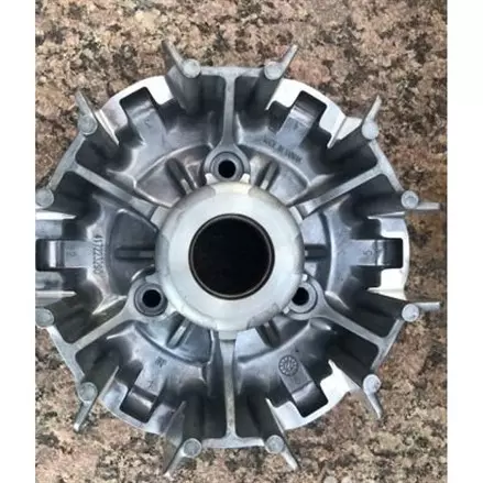 Диск ведущего вариатора внешний снегохода Ski-Doo SKANDIC, Expedition, TUNDRA 600, 550F 12+ 417223606