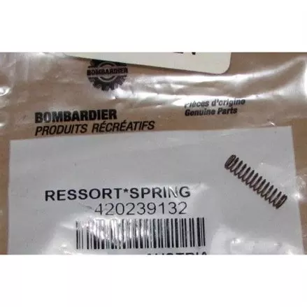 Пружина вариатора компресионная CanAm Outlander 420239132 711239132 420239135