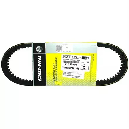 Ремень вариатора CanAm Outlander 400,  Defender 715900024, 420280280, 422280280
