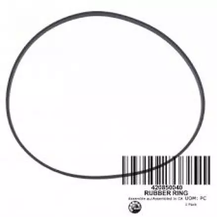 Уплотнитель под цилиндр верхний ГБЦ Ski-Doo Skandic WT 420850040