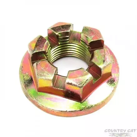 Гайка ступичная, привода M18X1.5 Arctic Cat Wildcat, TRV 1000, 650, 500, 400 0423-394