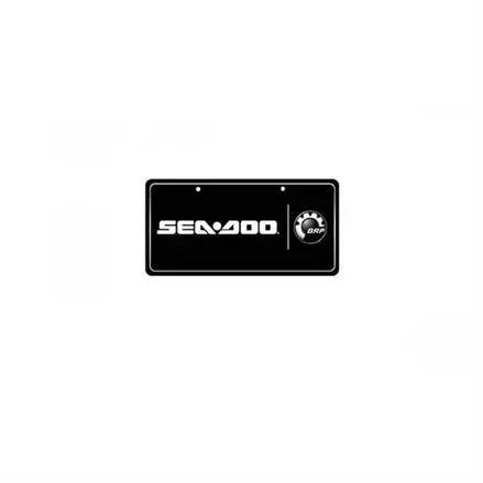 Рамка под номер SeaDoo 484800269