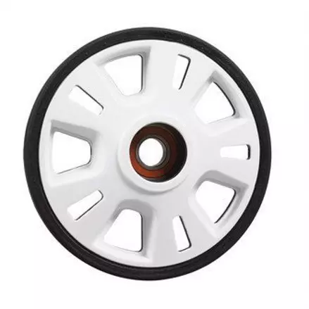 Каток подвески снегохода белый 141мм LYNX YETI, Xtrim, Rave, Ranger 503191942