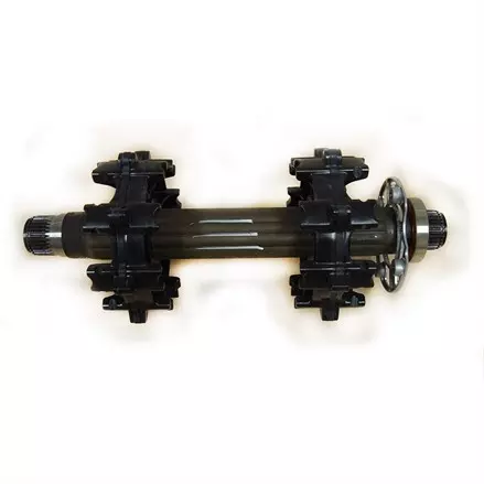 Ведущий вал в сборе Ski-Doo Summit,  MXZ,  GSX 800, 600, 500 504152912