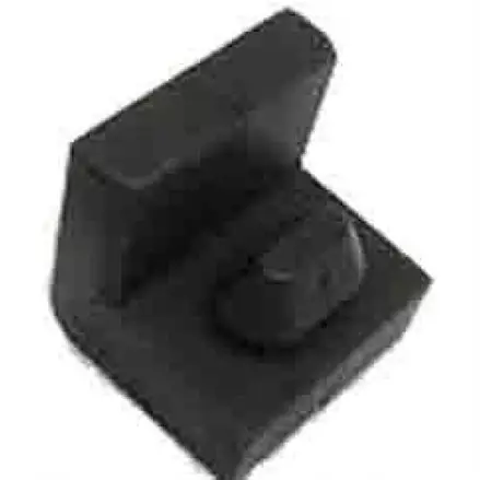 Нижний стопер глушителя снегохода BRP 514054274