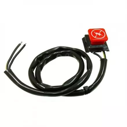 Кнопка стоп оригинальная BRP 515177362, 414612700, 512059146, 512059482, 512059751, 515175290, 515176091, 515176092, 515176183, 515176690,  515176708, 515176718, 515176719, 515176725, 515176819, 51517