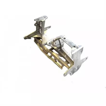 Суппорт крепления нижних рычагов SkiDoo, Lynx Expedition, Freeride, GrandTouring, Boondock, GSX 518324860, 518327475, 518325925, 518327487