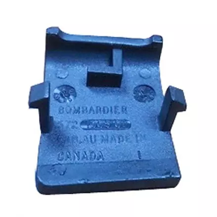 Крышка пульта левого - задняя BRP Ski Doo 572093900, 572100901