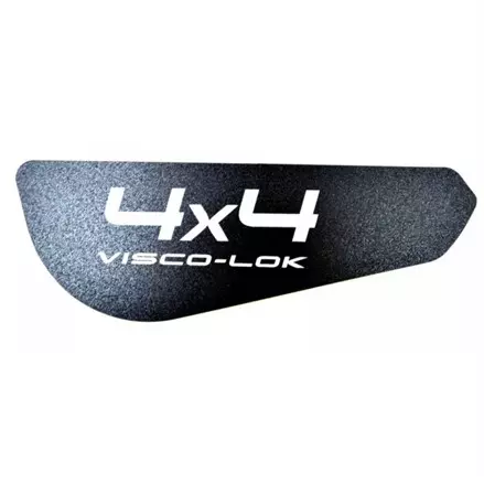 Наклейка CanAm 4X4 VISCO-LOK 704902083