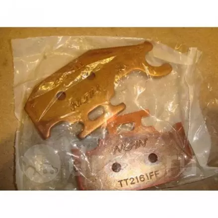 Тормозные колодки квадроцикла передние левые, задние BRP, CanAm 705600398 705600350 FA307 FA413