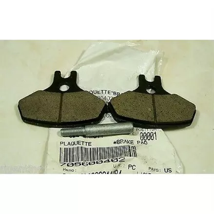 Передние тормозные колодки Can-Am DS 450 08-15 705600402