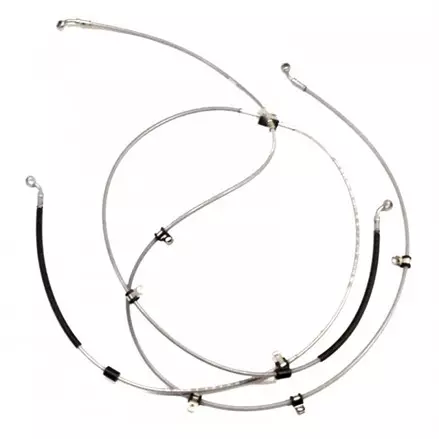 Тормозная магистраль для квадроциклов Can-Am Outlander G-1 705600579 705600925 705600421