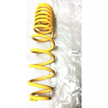 Пружина заднего амортизатора желтая усиленная Can-Am G2 Outlander, Renegade 706001518