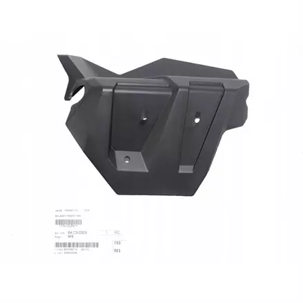 Защита переднего правого рычага Can-Am G2 Outlander, Renegade, Maverick 2012+ 706201830, 706201765, 706201304, 706202809