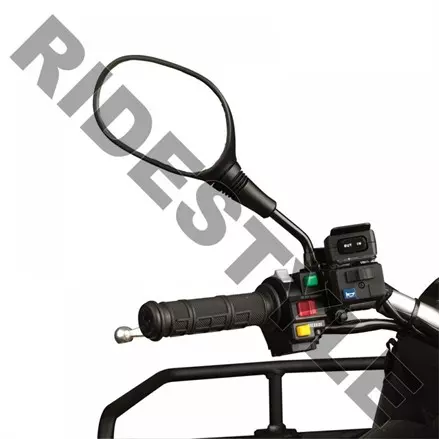 Оригинальное левое зеркало квадроцикла BRP, Can-Am Outlander, Renegade 709400338 709400406