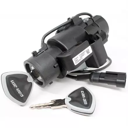 Замок зажигания BRP Spyder GS, RS, ST 08-13 710001192, 710001541, 710002971