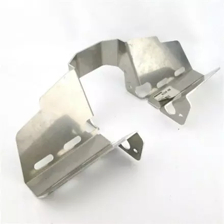 Алюминиевая защита задних рычагов и редуктора Can-Am G1 Outlander 06-12 715000285