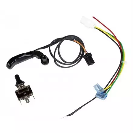 Курок газа с подогревом для Can-Am G1 Outlander,  Renegade 715000584