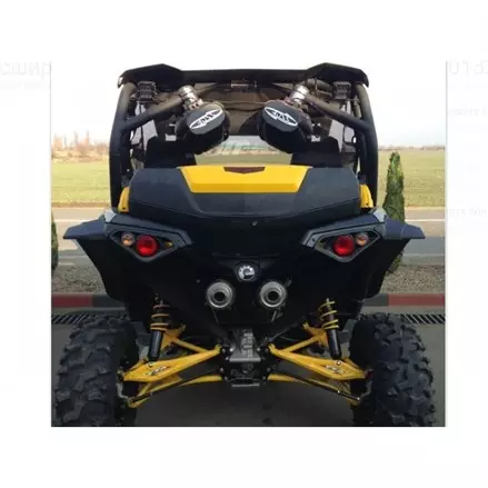 Расширители арок увеличенные оригинальные BRP, CAnAm MAVERICK 1000, 800 715001323