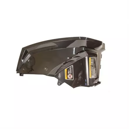 Крыло заднее левое черное Can-Am G2 Outlander 715002312