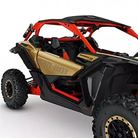 Расширители арок Can-Am Maverick X3 2017+ 715002973