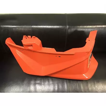 Крыло переднее левое красное для Can-Am Outlander G2 715004576