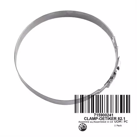 Хомут пыльника ШРУСа оригинальный Can-Am 715900241