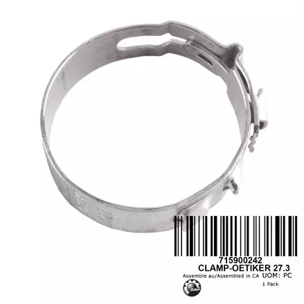 Хомут пыльника ШРУСа оригинальный Can-Am 715900242