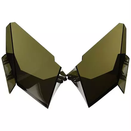 Дефлекторы среднего и высокого стекла Ski-Doo REV XP 860200084