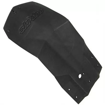 Защита днища оригинальная черная Ski Doo Rev-XR 860200167