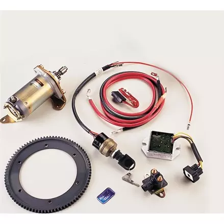 Комплект установки электростартера Ski-Doo REV XP 600 ETEC 2009-2011 860200263