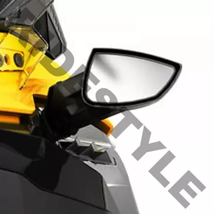 Зеркала снегохода левое, правое BRP, Ski-Doo 860200607
