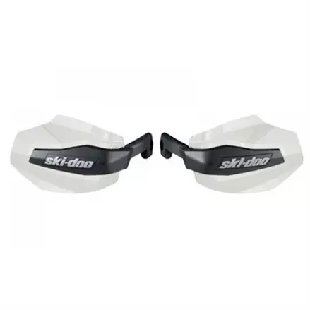 Защита рук на руль снегохода прозрачная Ski-Doo 860200789