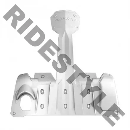 Защита днища снегохода BRP, Ski-Doo Rev-XM, Rev-XS Extreme 860201033