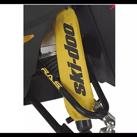 Чехлы амортизаторов снегохода Ski-Doo желтые 860201130, 861775500