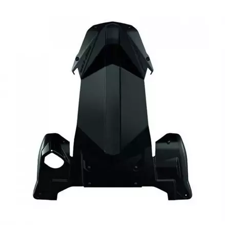 Защита днища снегохода черная Ski-Doo Rev Gen4 860201227